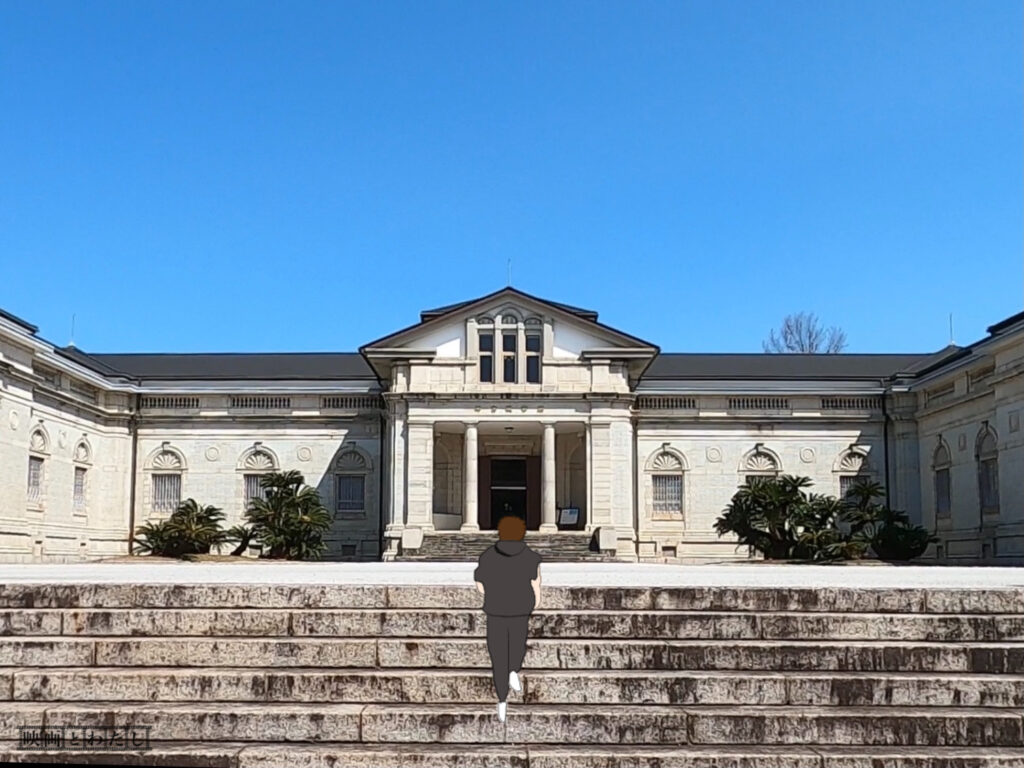 ドラマ 花のち晴れ 平野紫耀さんも訪れた 神楽木家 の外観とダイニングルーム入り口へ行ってきた ロケ地 神宮徴古館 大阪市中央公会堂 映画とわたし