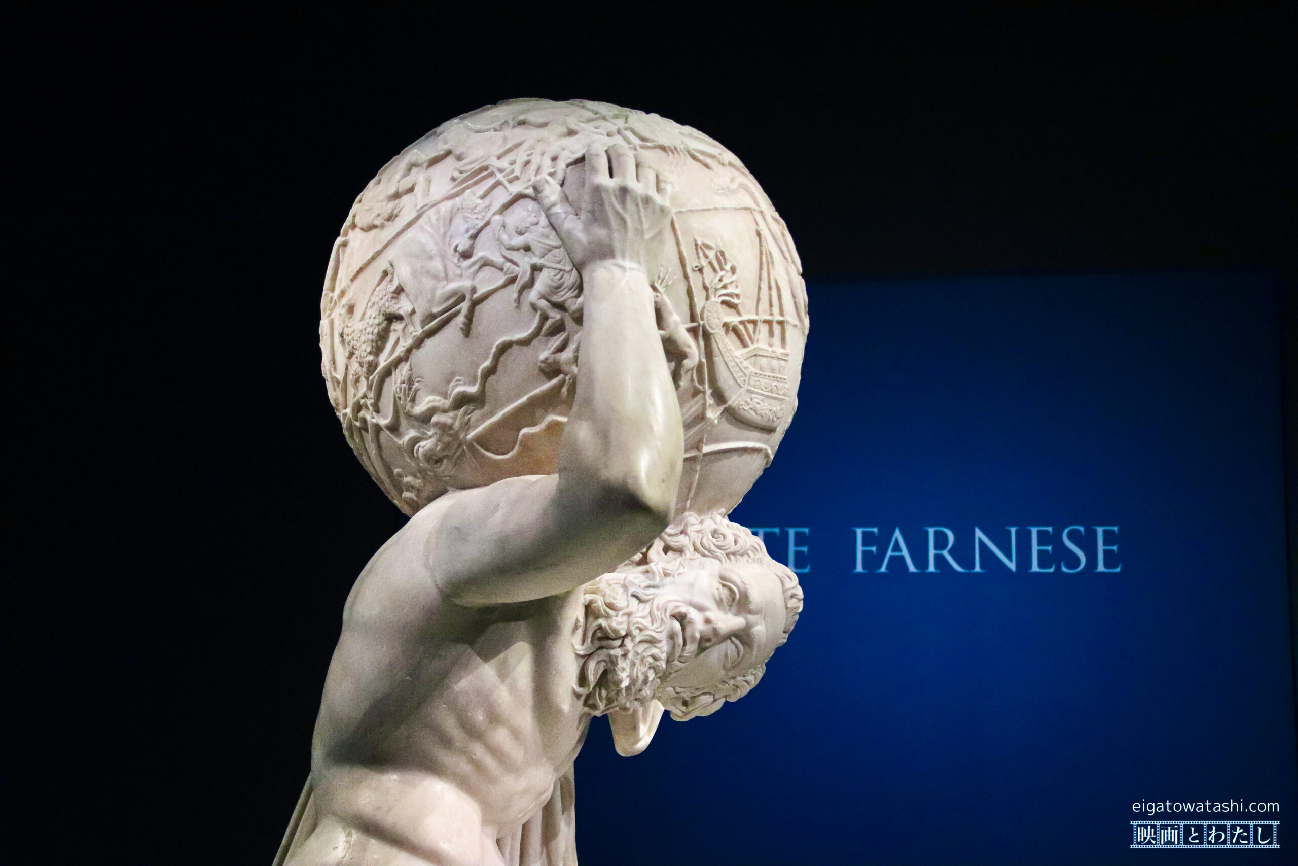 チケット2枚】天空のアトラス イタリア館の至宝 当日券販売など対応  